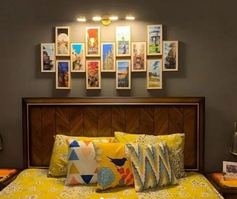 Photo frame wall frame picture frame