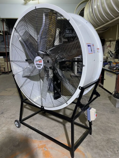 Pedestal Fan / TrolleyFan 55 Inch