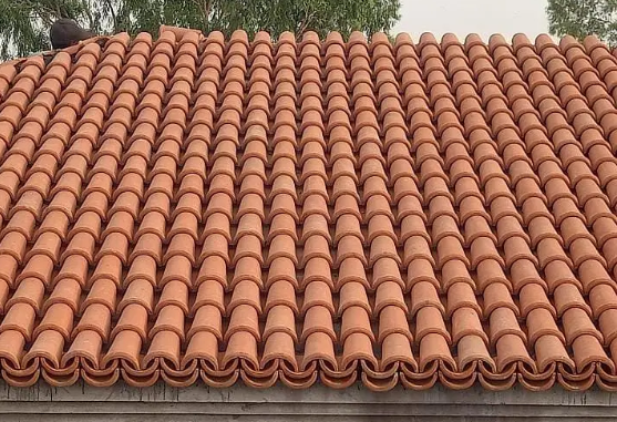 Clay tile/stone tiles/Terracotta Tiles/Khaprail Tiles,Clay/Roof Khapr