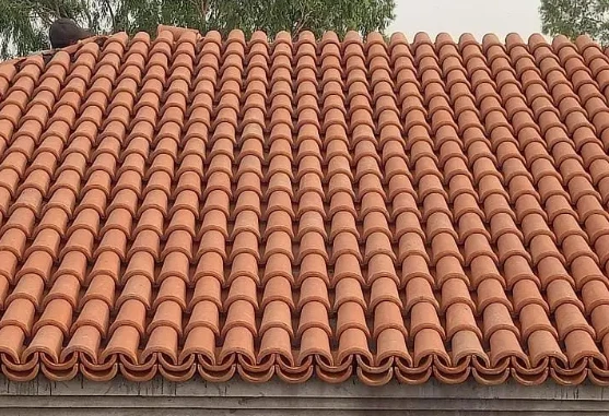 Clay tile/stone tiles/Terracotta Tiles/Khaprail Tiles,Clay/Roof Khapr