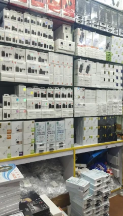 Accessories hole sale job