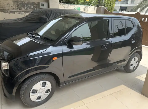 Imported Suzuki Alto S-Class (Eco-idle) for Sale
