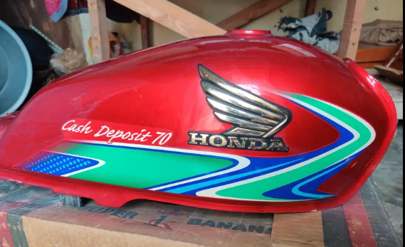 Honda 7t Bike Original Spair Parts 2018 model for sale