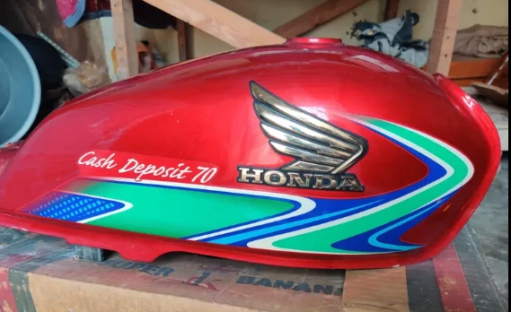 Honda 7t Bike Original Spair Parts 2018 model for sale