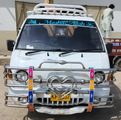 Shezore 2008 capacity 4 ton