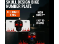 skull-led-number-plate-for-70cc-and-125cc-small-0