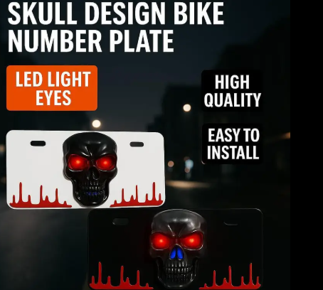 skull-led-number-plate-for-70cc-and-125cc-big-0