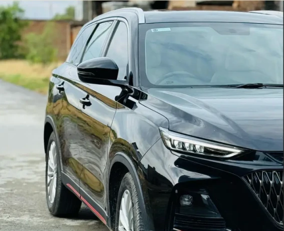 Oshan x7 comfart 2024 bank leased