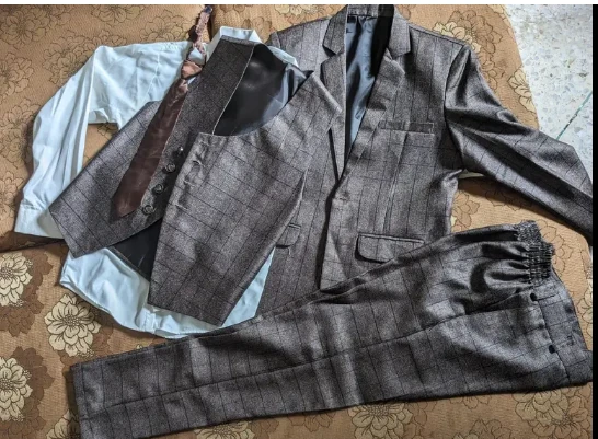 5 peice suit at discounted rates