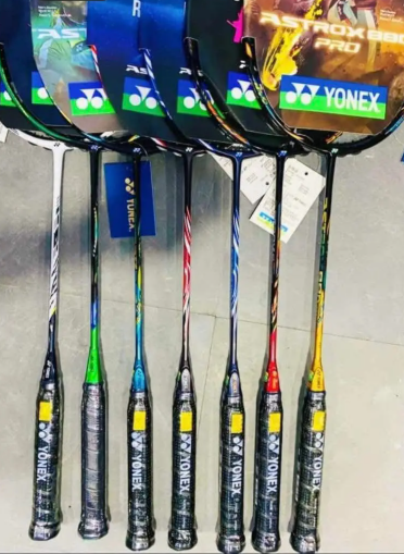 Yonex Badminton Rackets