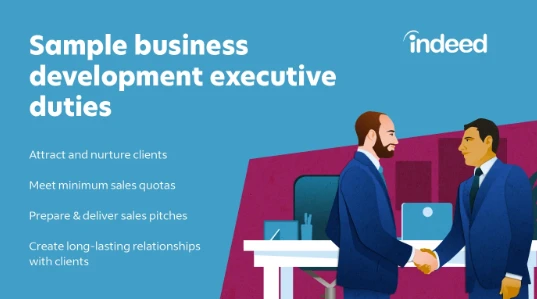 Remote Businesses Development Executive