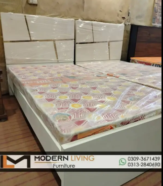 Single 2 Beds Best Quality In Your Choice Colours