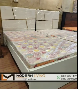 Single 2 Beds Best Quality In Your Choice Colours