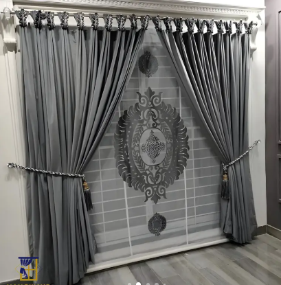 Curtains|Blinds|Poshish|motif blinds|Wall Poshish|wall design|curtain