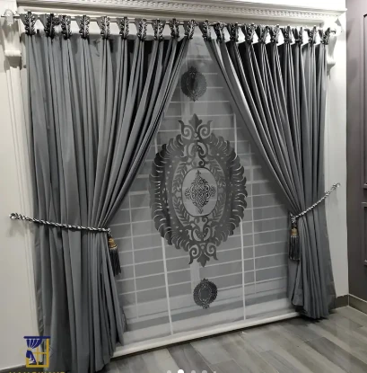 Curtains|Blinds|Poshish|motif blinds|Wall Poshish|wall design|curtain