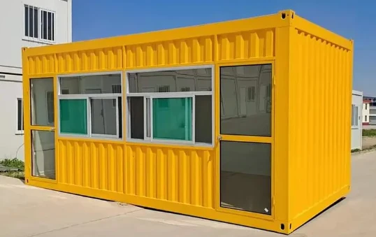 Office containers , property containers ,food containers