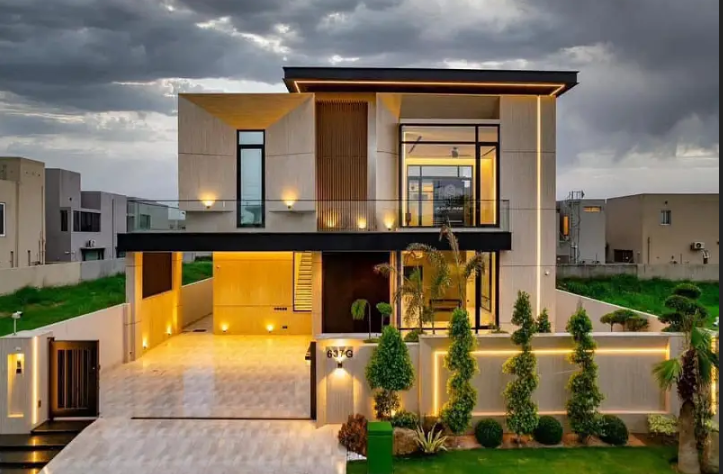 3 Years Installments Plan Brand New House For Sale In Park View City