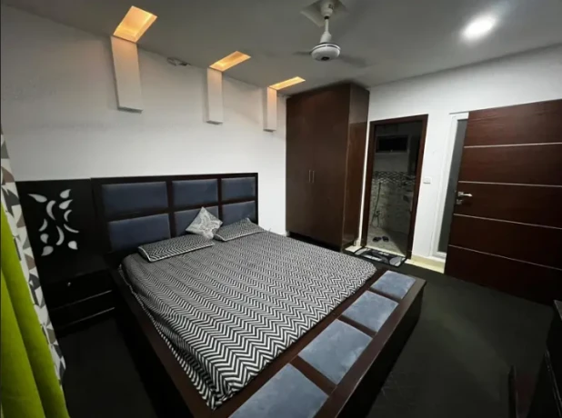 Hamdan Heights 1 Bed Apartment Unfurnished Available For Sale
