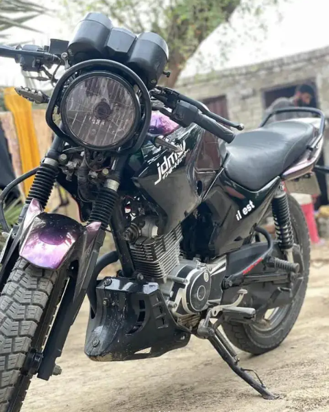 YBR 125G
