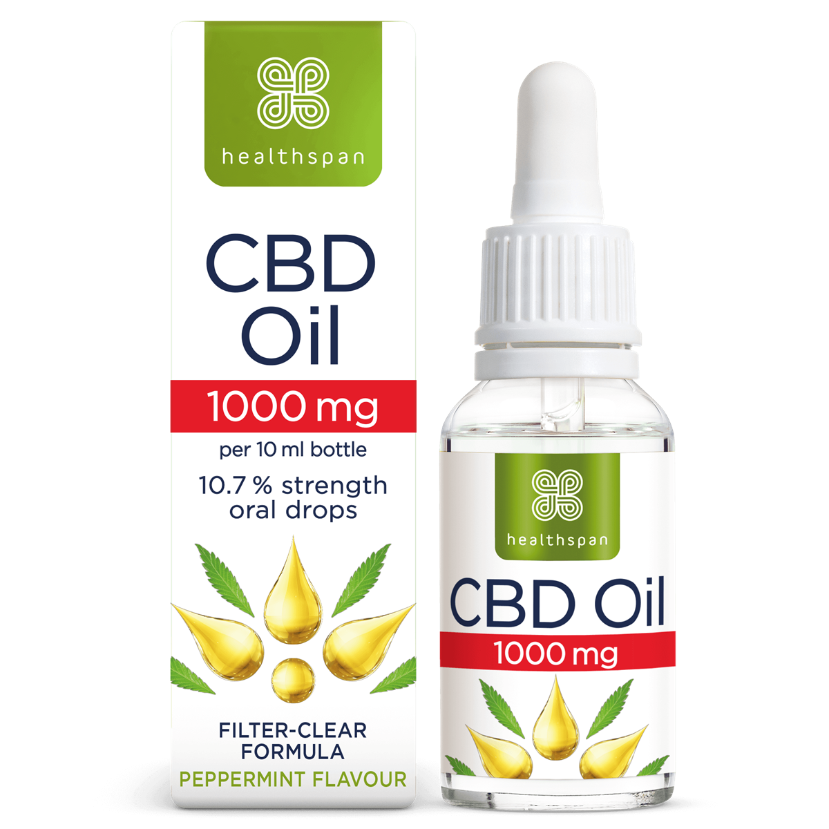 CBD Oil Drops 1000mg In Pakistan | 03002057730