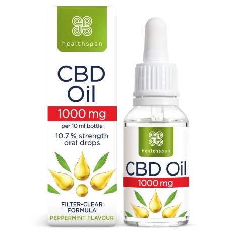 CBD Oil Drops 1000mg In Pakistan | 03002057730