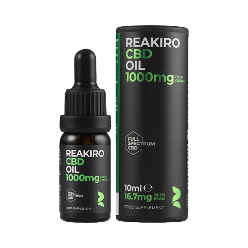 Ramiro CBD Oil 1000 mg in Pakistan