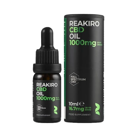 Ramiro CBD Oil 1000 mg in Pakistan