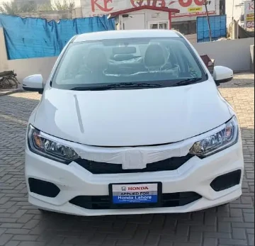 Honda City 1.2 Automatic 2025 Bank Leased