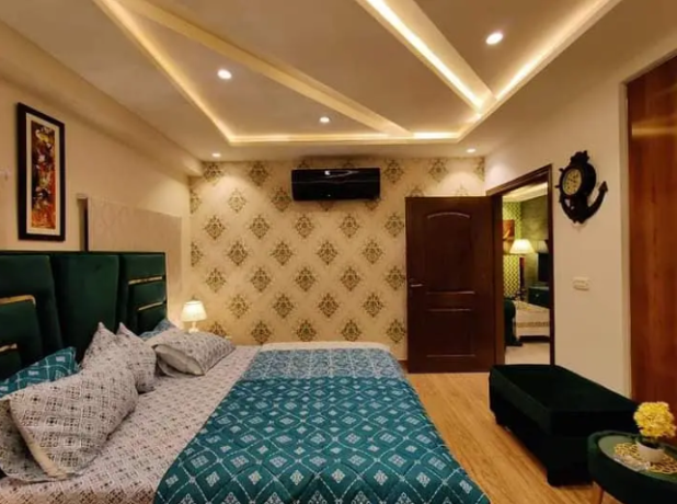 1-bed-fully-furnished-apartment-for-rent-in-sector-c-with-commercial-market-school-and-mosque-big-1