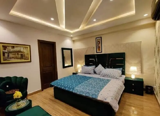 1-bed-fully-furnished-apartment-for-rent-in-sector-c-with-commercial-market-school-and-mosque-big-4