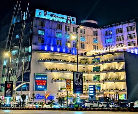 Already Rent-Out Shop For Sale Under CDA Zone 5