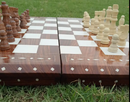 royal-sheesham-chess-board-sheesham-wooden-chess-chess-for-sale-big-0