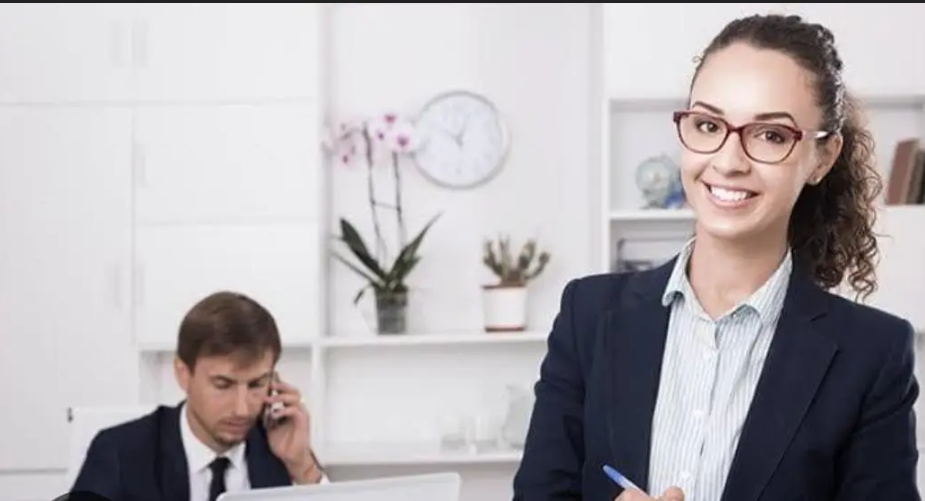 Need secretary (female)