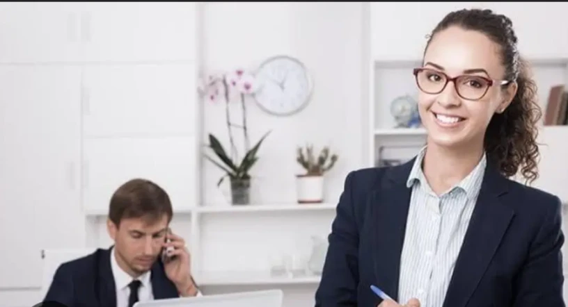 Need secretary (female)