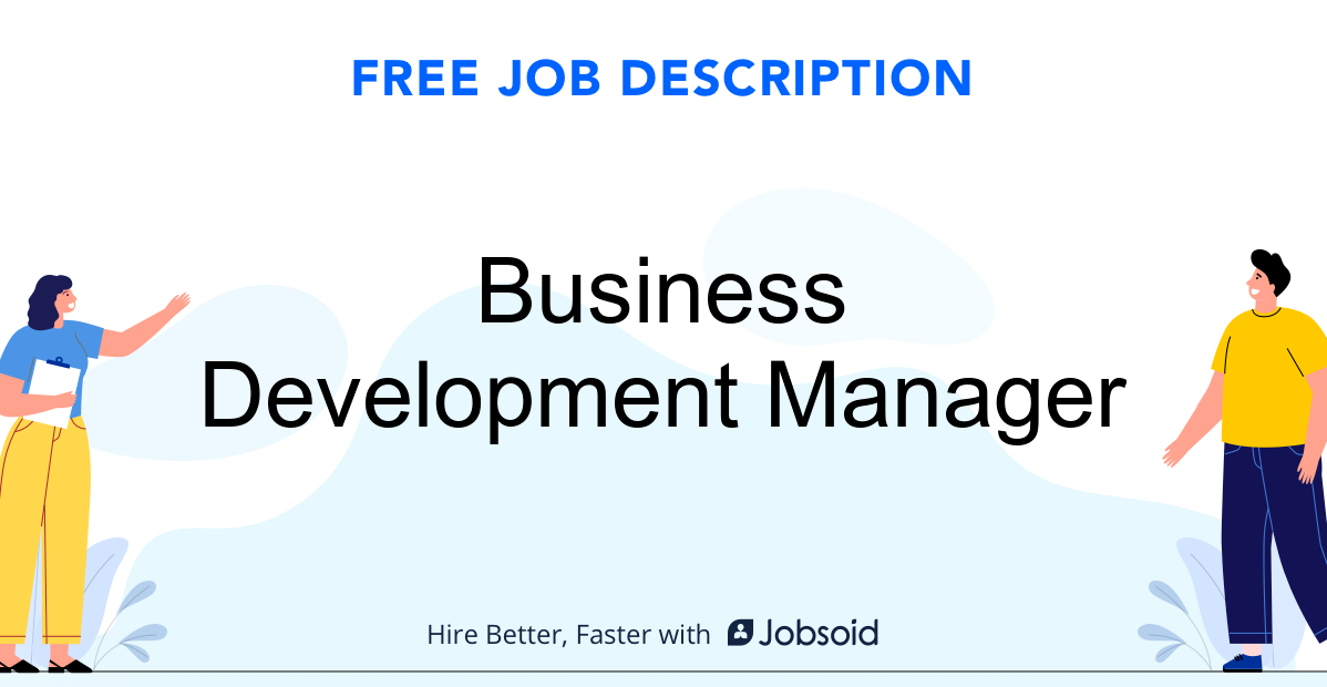 Business Development Officer (Hybrid - Karachi)