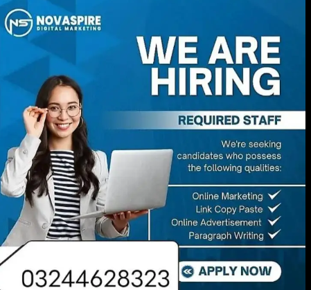Assignment Job | Part Time Full Time Job | Job for male and female
