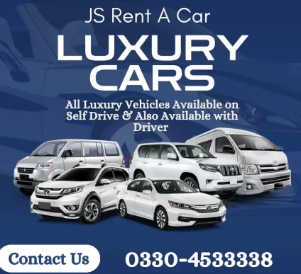 Rent A Car Islamabad , Prado-V8,Coaster, Hiace , BRV , Civic & Corolla