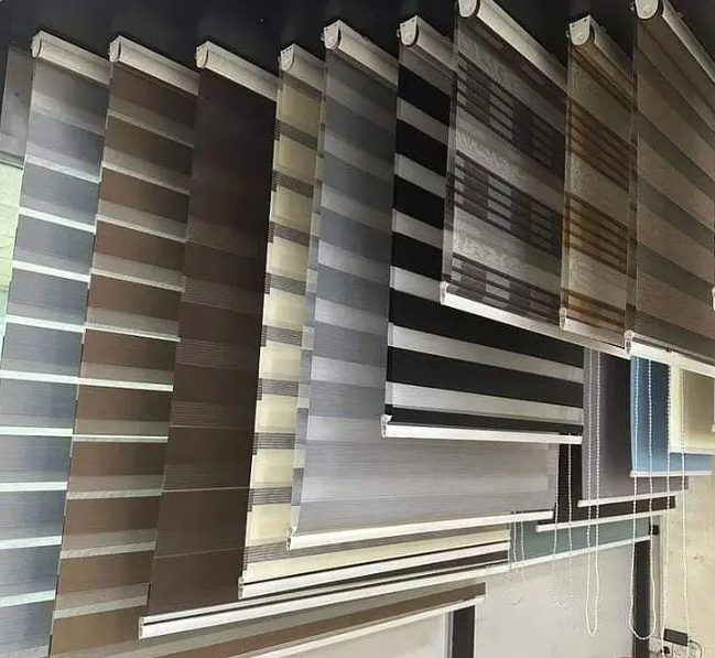 Blinds | Window Blinds | Zebra Blinds | Office Blinds | Roller Blinds