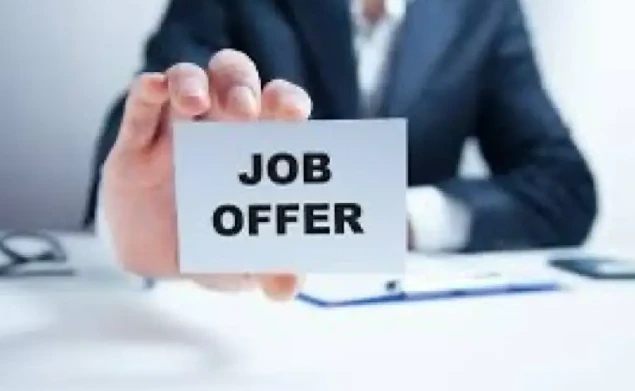 Data Entry operator