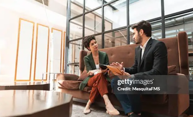 Need female well educated office assistant
