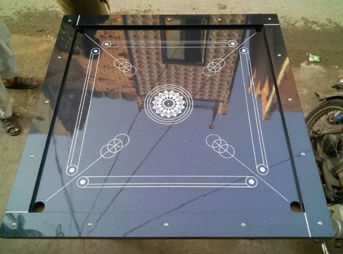 Carrum Board