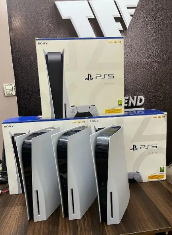 PS5 BRAND NEW AND USED GAME SHOP