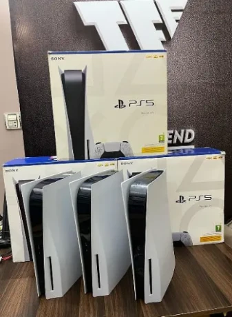 PS5 BRAND NEW AND USED GAME SHOP
