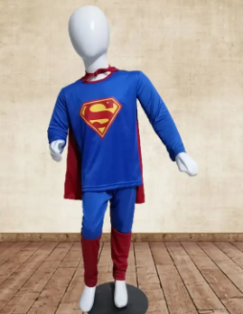 Superman Costume for kids