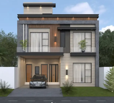 Beautiful 30x60 House For Sale