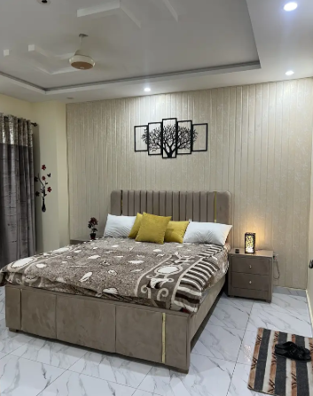 1 bed furnished flat/apartment for rent per day,weekly and monthly