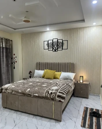 1 bed furnished flat/apartment for rent per day,weekly and monthly