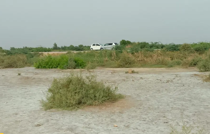 Highway Land for Rent