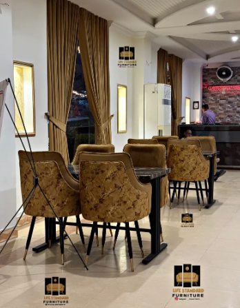 Restaurant furniture/ hotel table/ dining table/chairs/ Coffee chairs
