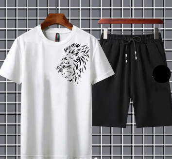 Sheet and trouser for boy